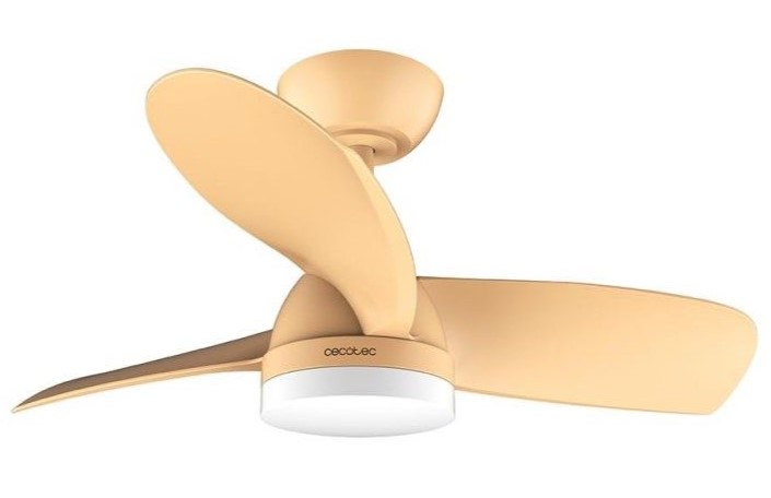 VENTILADOR TECHO CECOTEC 3050 ORAN, DC, LUZ, 8467 - 36W